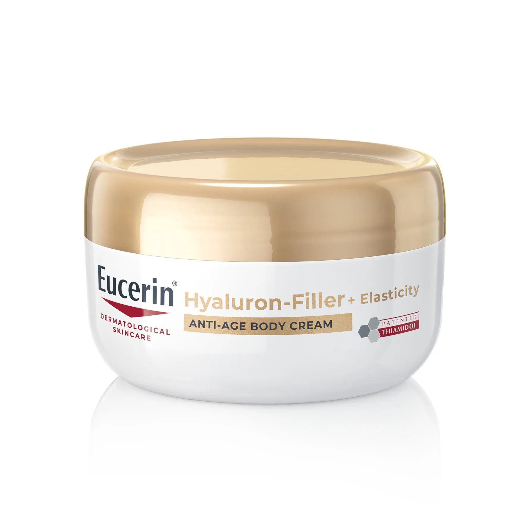 Eucerin Hyaluron-Filler +Elastictiy Anti-Age Body Cream 200 ml