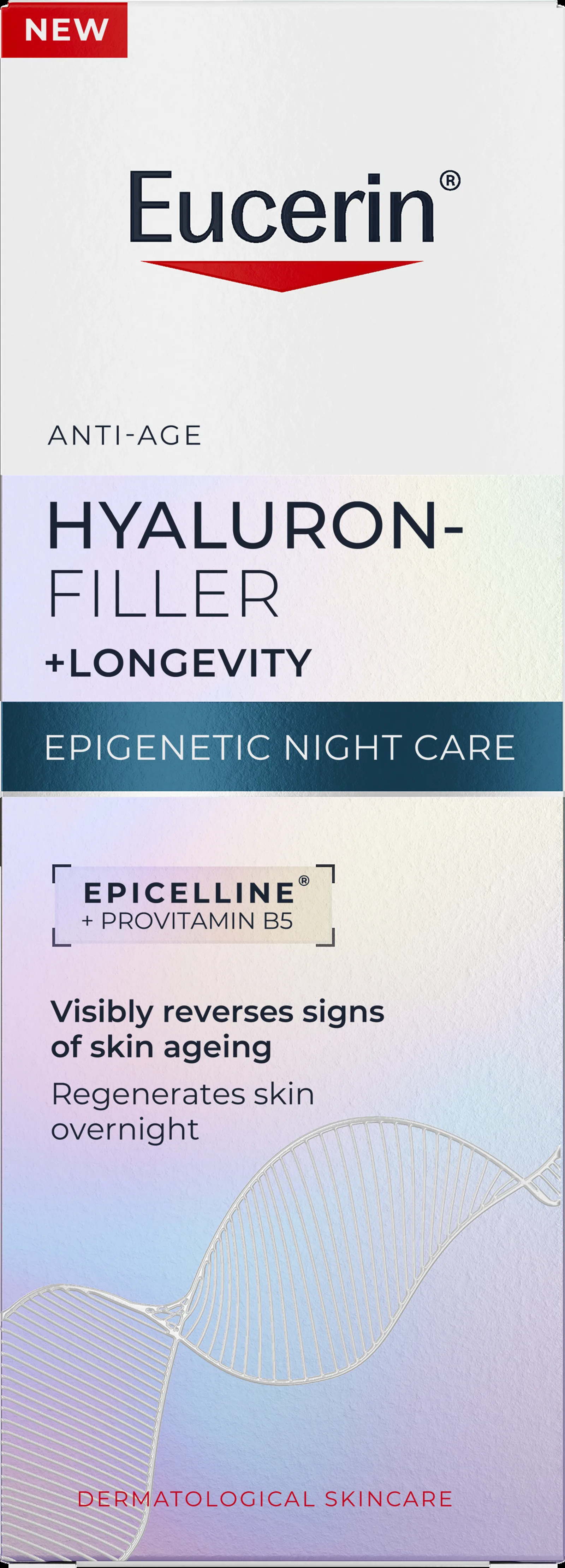 Eucerin Hyaluron-Filler Epigenetic Night Care 50 ml