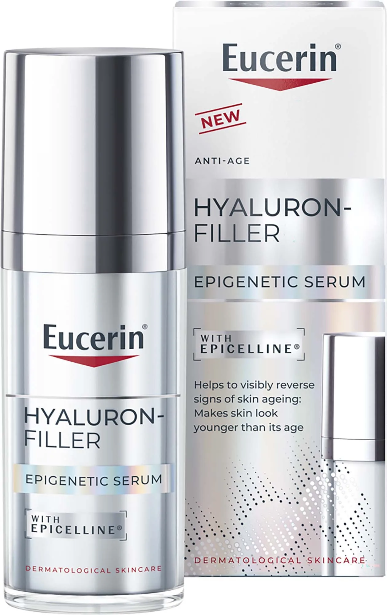 Eucerin Hyaluron-Filler Epigenetic Serum 30 ml