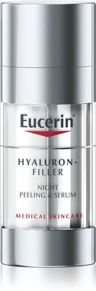 Eucerin Hyaluron-Filler Förnyande och uppfyllande nattserum 30 ml
