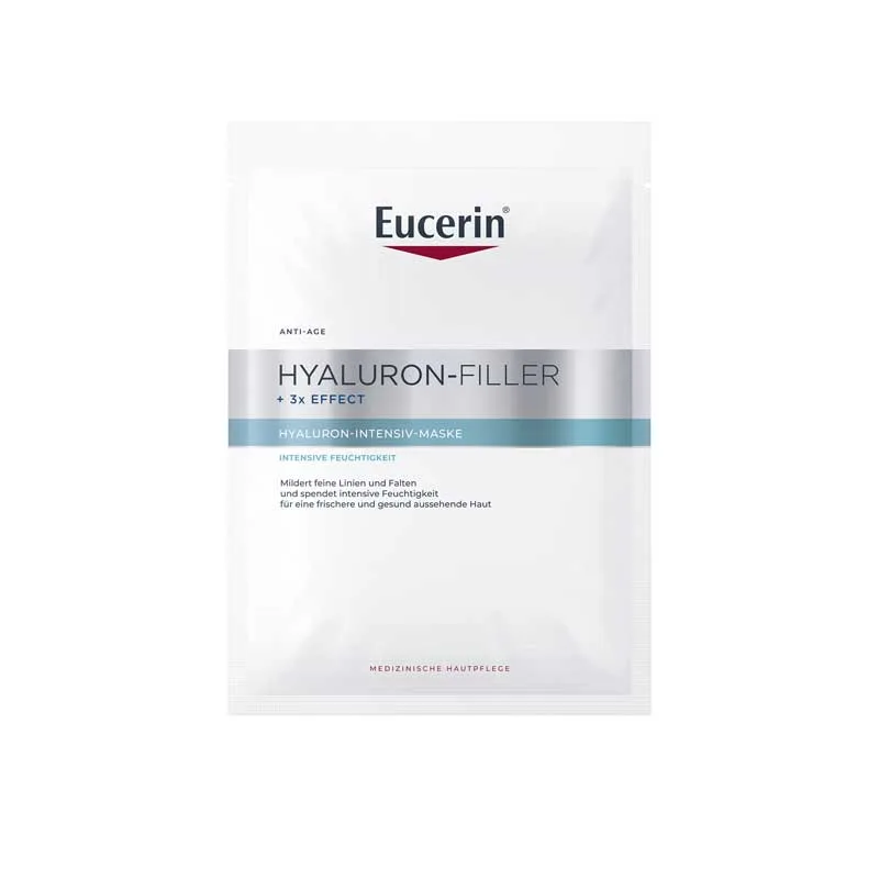 Eucerin HYALURON FILLER INTENSIVMASKE 1 St Gesichtsmaske