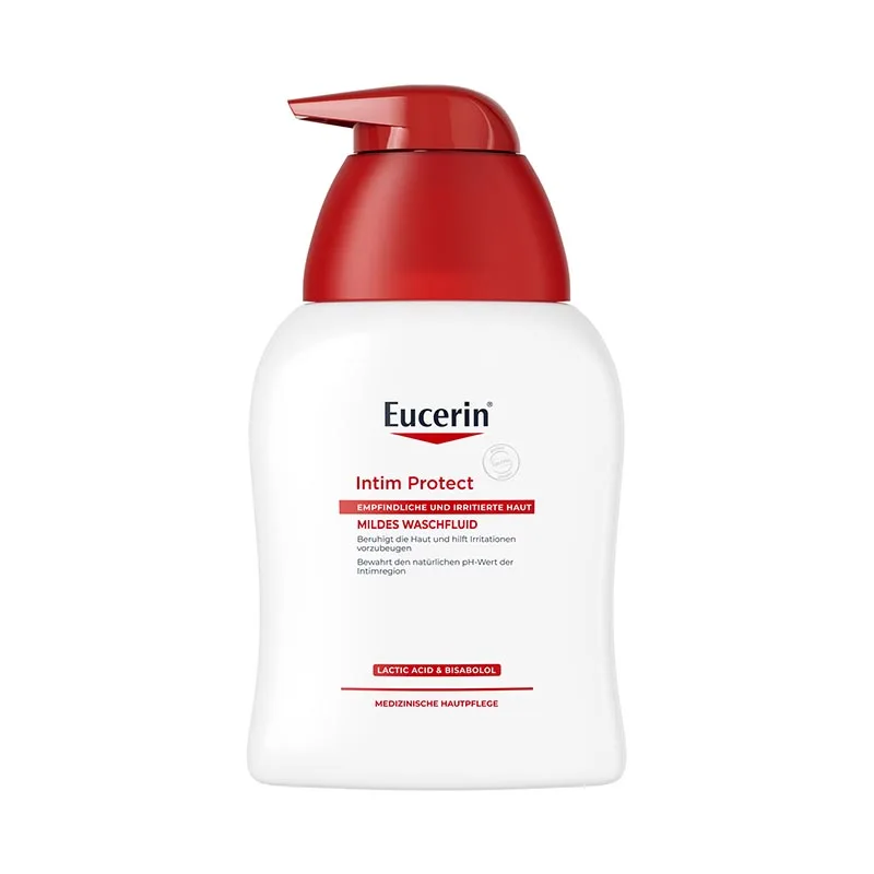 Eucerin pH5 Intim Protect Mildes Waschfluid