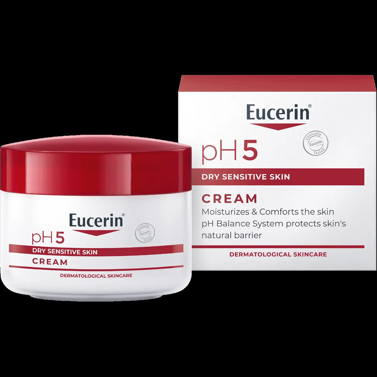 Eucerin ph5 light gel cream 350 ml
