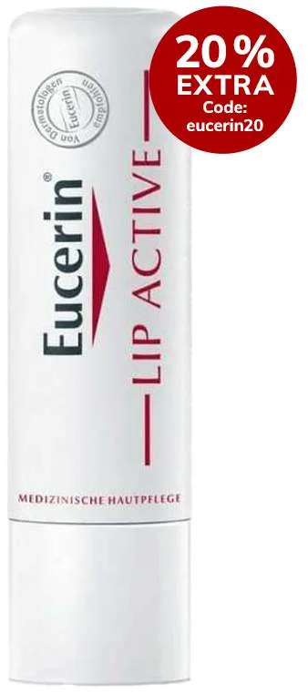 Eucerin pH5 Lip Aktiv Stift 4.8 g - Bei trockenen Lippen