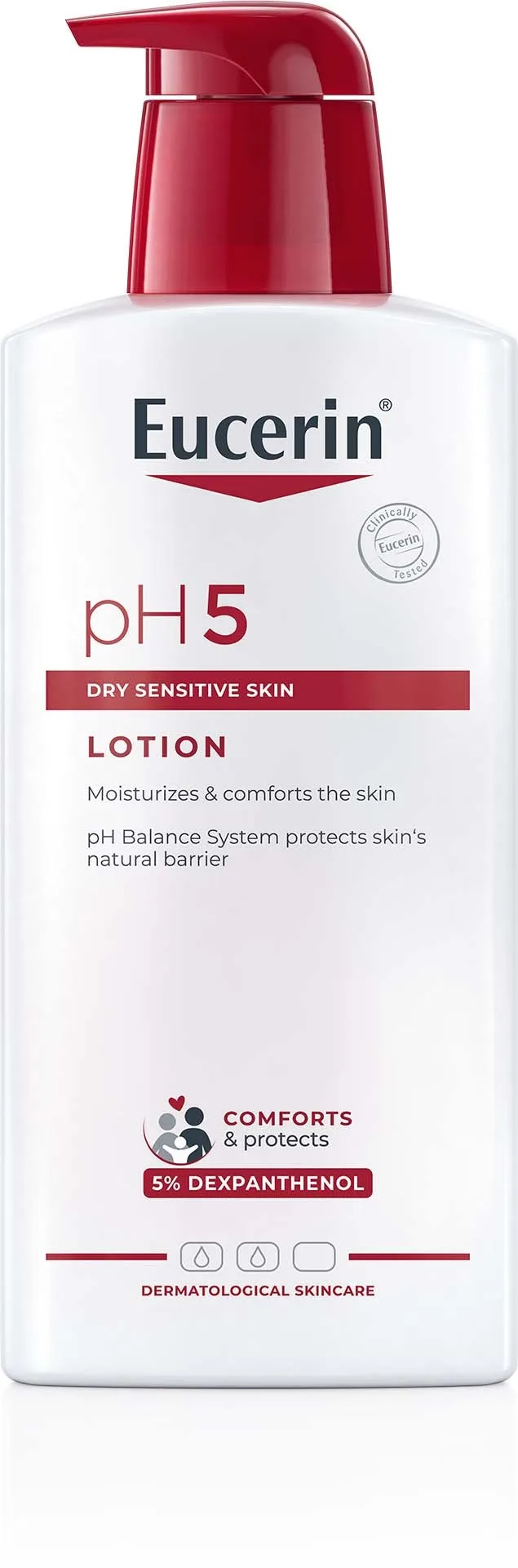 Eucerin Ph5 Lotion Parfumeret 400 ml
