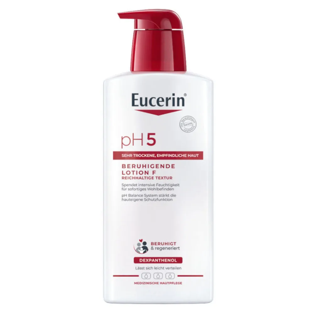 Eucerin PH5 LOTIONF MP 400 ml Lotion