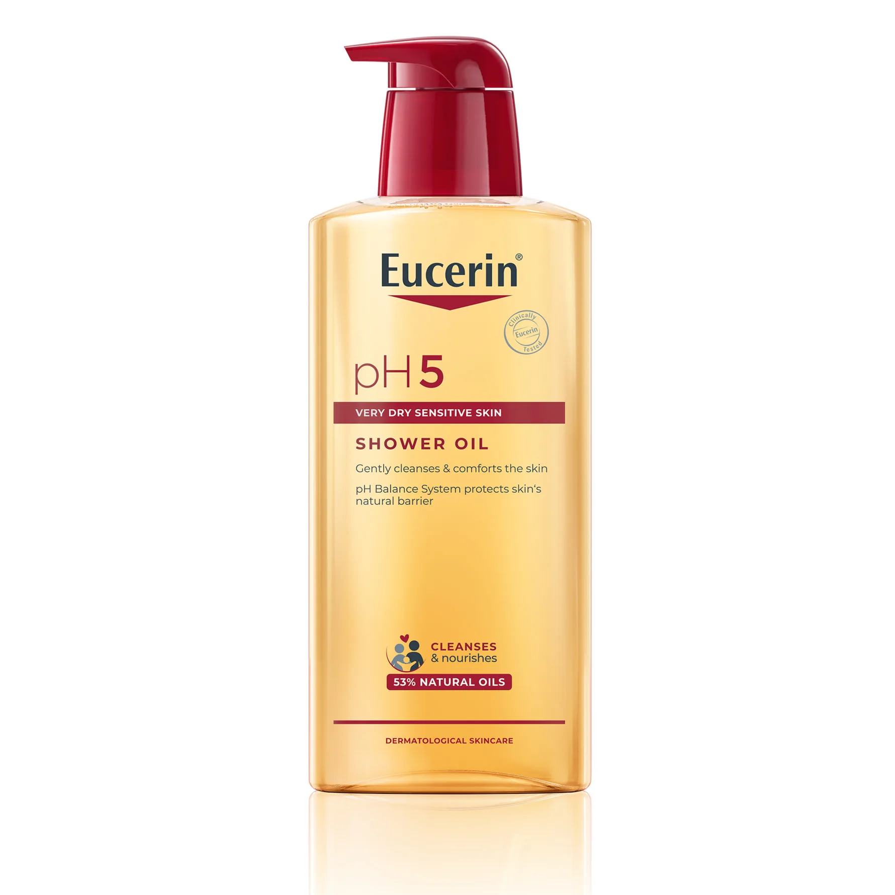 pH5 Shower Oil 400 ml