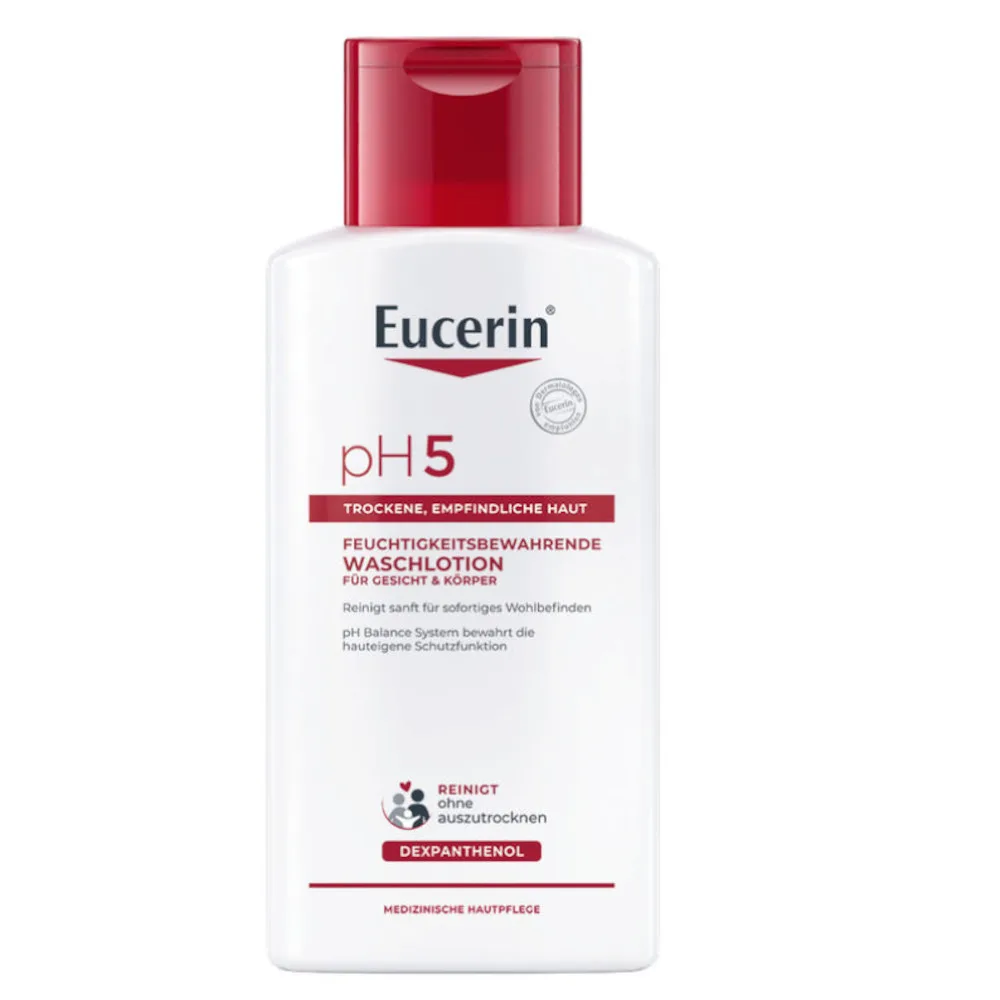 Eucerin pH5 WASCHLOTION 200 ml Duschgel