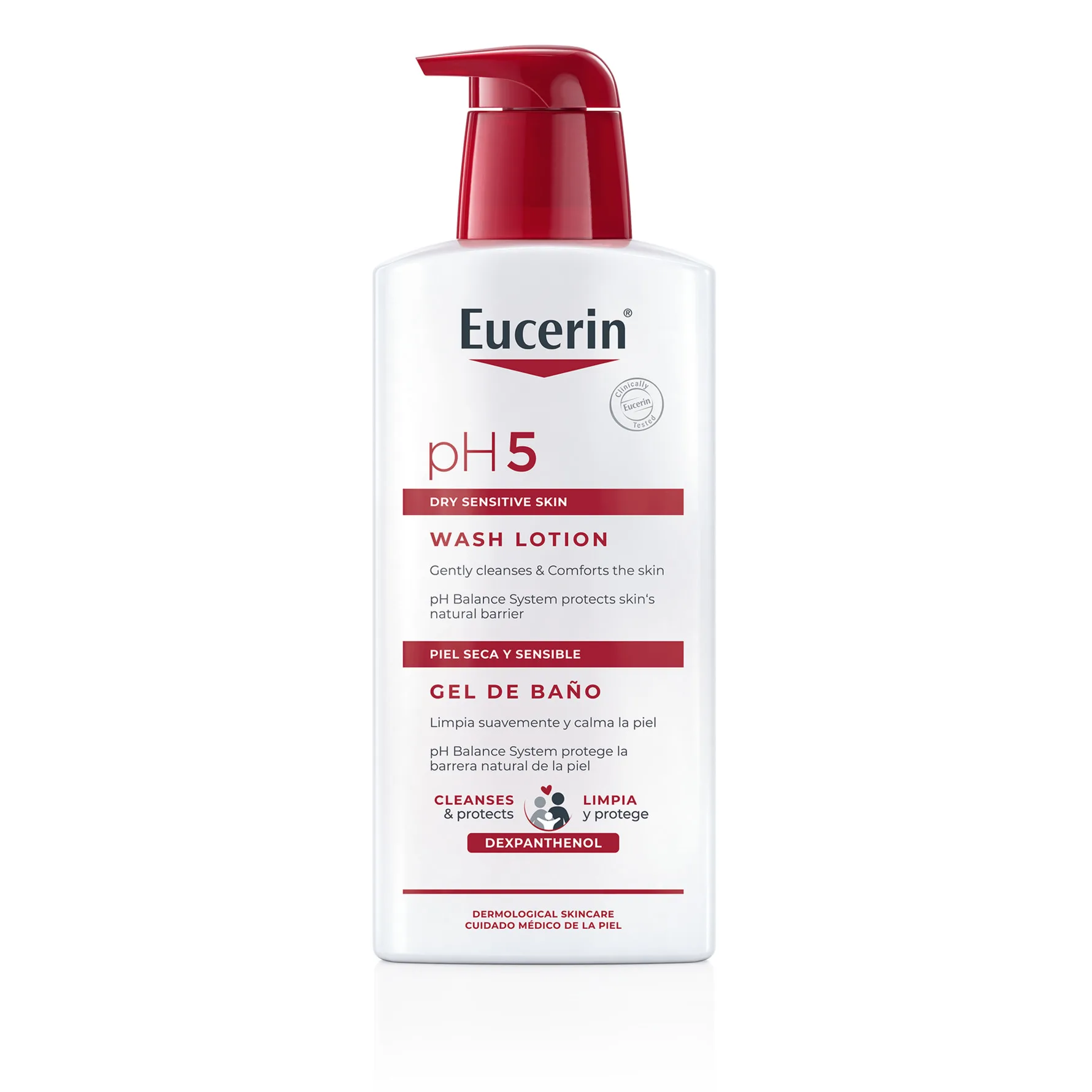 pH5 Wash Lotion 400 ml
