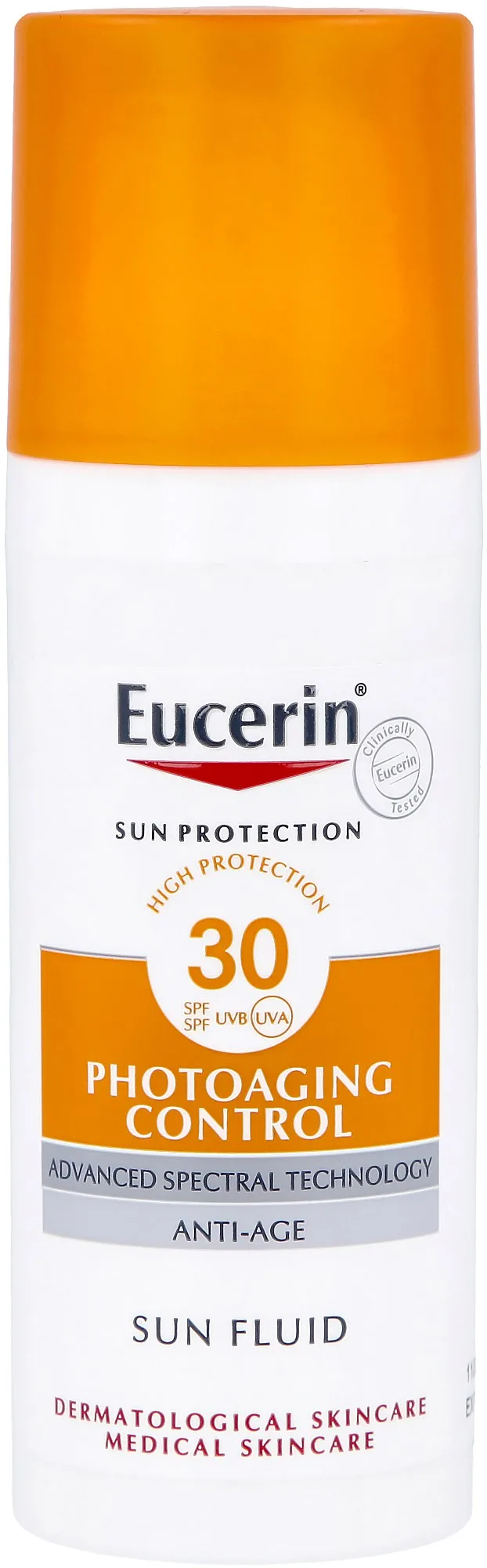 Eucerin Photoaging Control Sun Fluid Spf30 50 ml