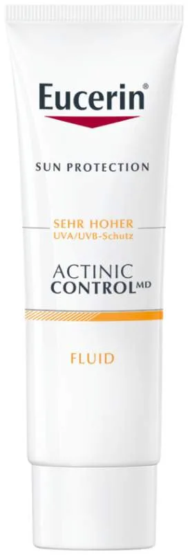 Eucerin Sun Actinic Control MD 80 ml Emulsion - Bei aktinischer Keratose