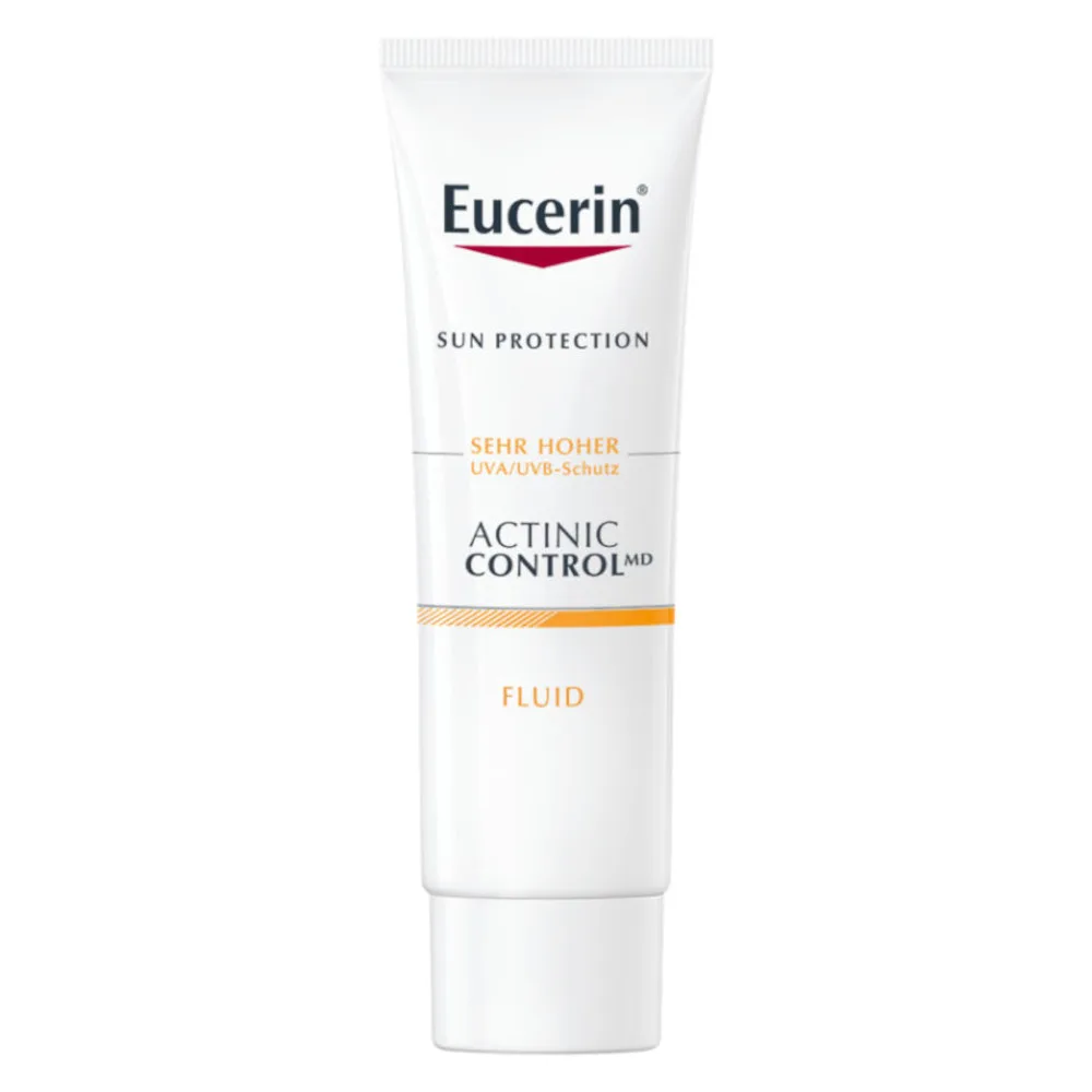 Eucerin SUN ACTINIC CONTROL MD FLUID  80 ml Emulsion