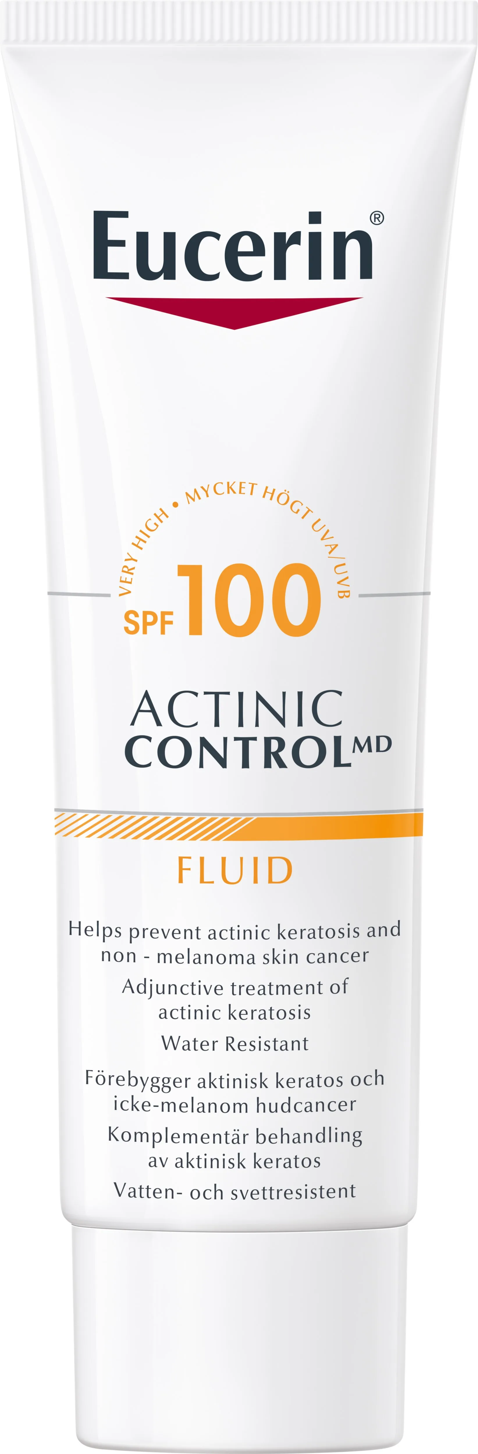 Eucerin Sun Actinic Control MD SPF100 80 ml