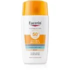 Eucerin Sun Hydro Protect Tonande solvätska SPF 50+ Skugga Light 50 ml