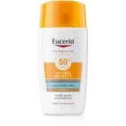 Eucerin Sun Hydro Protect Tonande solvätska SPF 50+ Skugga Medium 50 ml