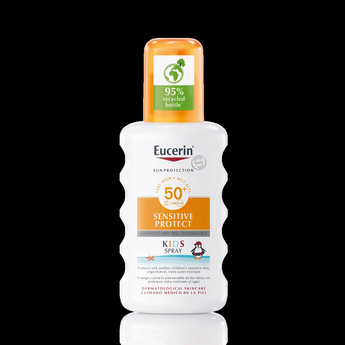 Eucerin Sun Kids Spray SPF 50+, 200 ml