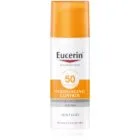 Eucerin Sun Photoaging Control Skyddande emulsion mot rynkor SPF 50 50 ml