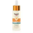 Eucerin Sun Protection Oil Control Ultra-Light UV Serum Skyddande serum SPF 50+ 30 ml
