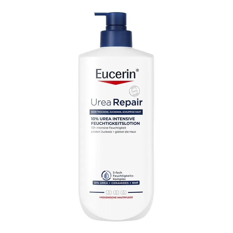 Eucerin UreaRepair 10% Urea Intensive Feuchtigkeitslotion