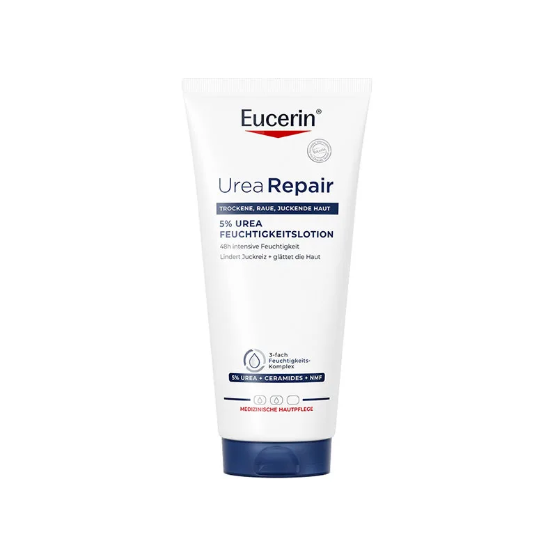 Eucerin UreaRepair 5% Urea Feuchtigkeitslotion