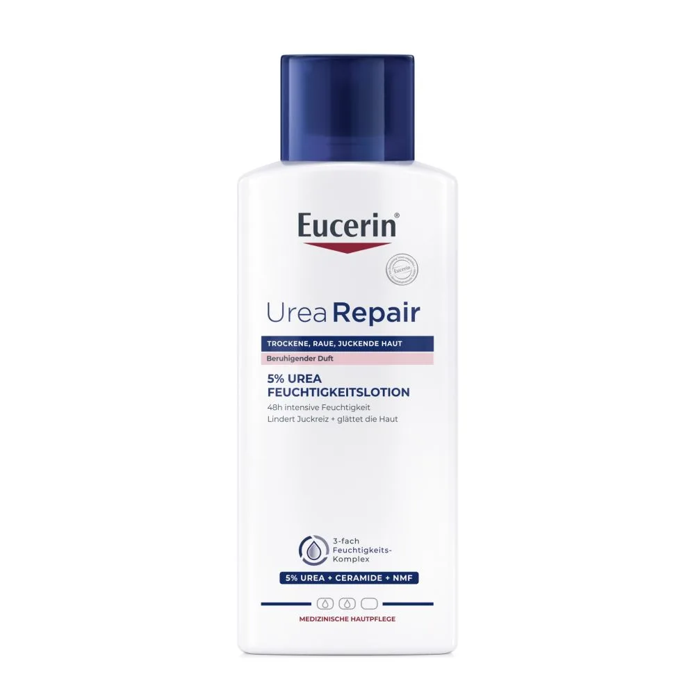 Eucerin UreaRepair 5% UREA FEUCHTIGKEITSLOTION 250 ml Lotion