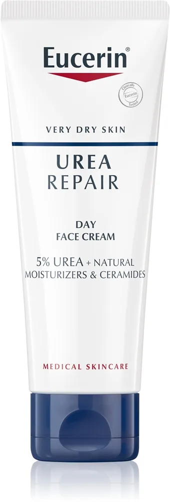 Eucerin UreaRepair Day Cream Dagkräm för ansikte Doftfri 50 ml