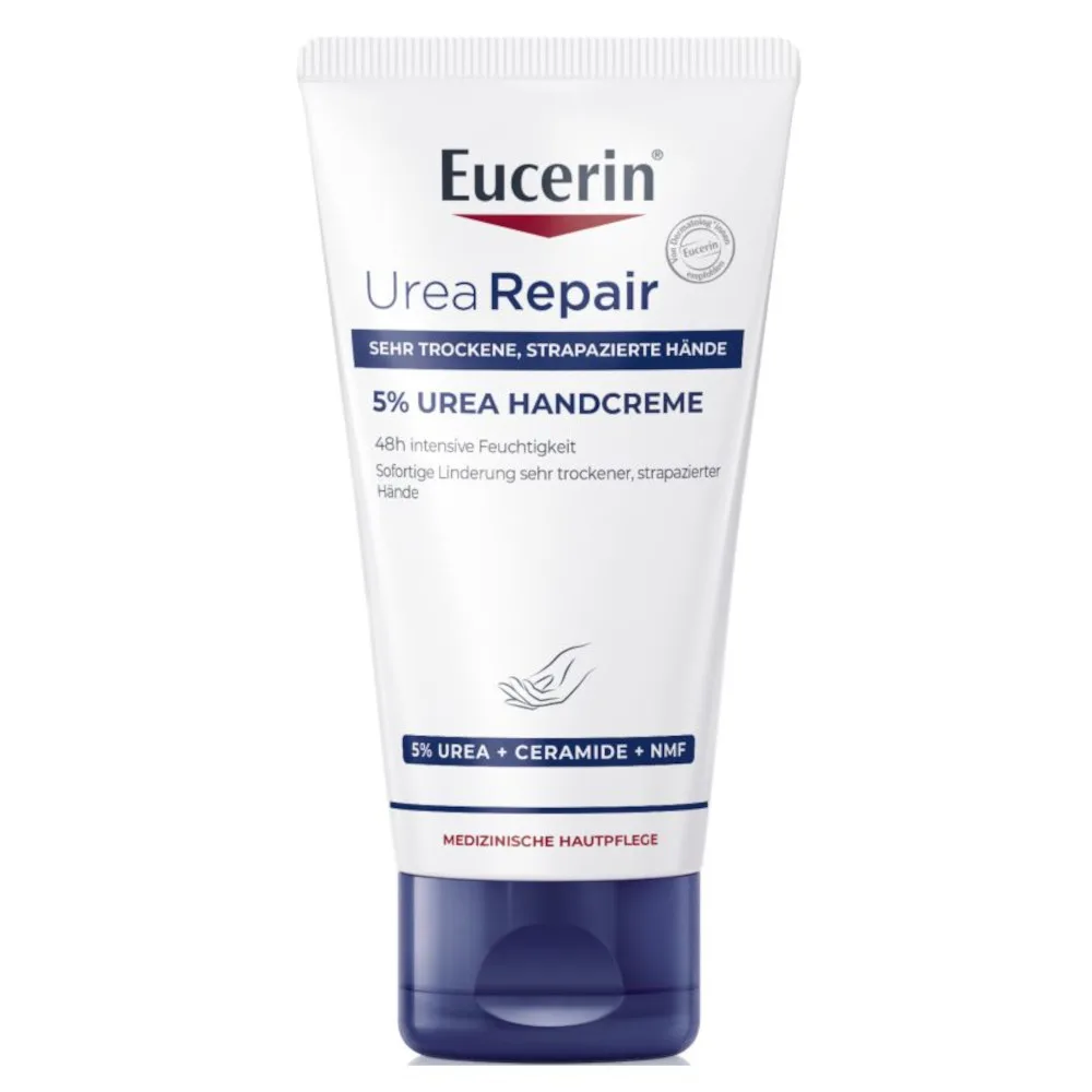 Eucerin UreaRepair 5% UREA HANDCREME 75 ml Creme
