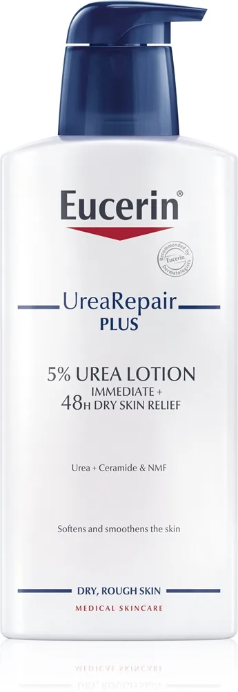 Eucerin UreaRepair PLUS Kroppslotion För mycket torr hud 5% Urea 400 ml