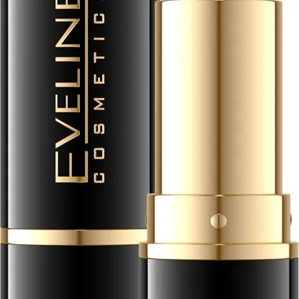 Eveline Cosmetics Aqua Platinum kosteuttava voidemainen huulipuna sävy 480 4 ml