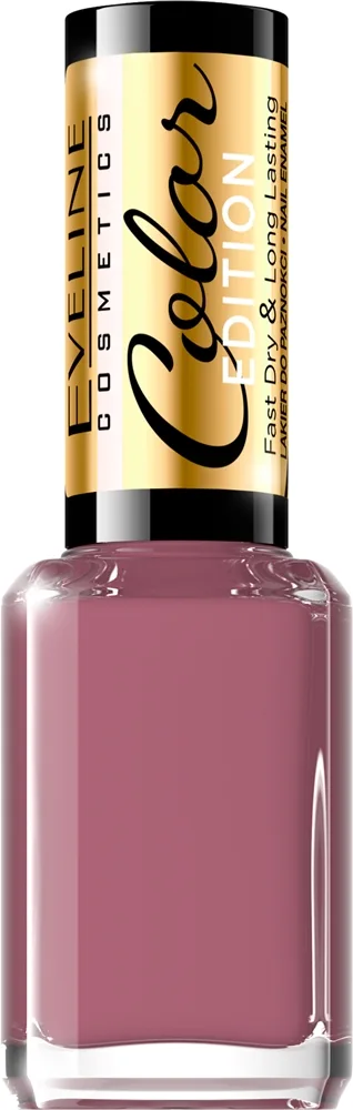 Eveline Cosmetics Color Edition erittäin peittävä kynsilakka sävy 101 12 ml