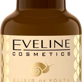 Eveline Cosmetics Elixir of Youth Fugtende serum Til hudfornyelse og regenerering 18 ml