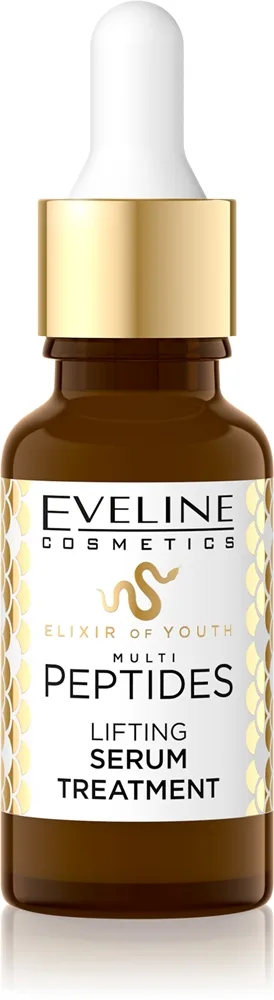 Eveline Cosmetics Elixir of Youth Løftende serum med anti-aldringseffekt 18 ml