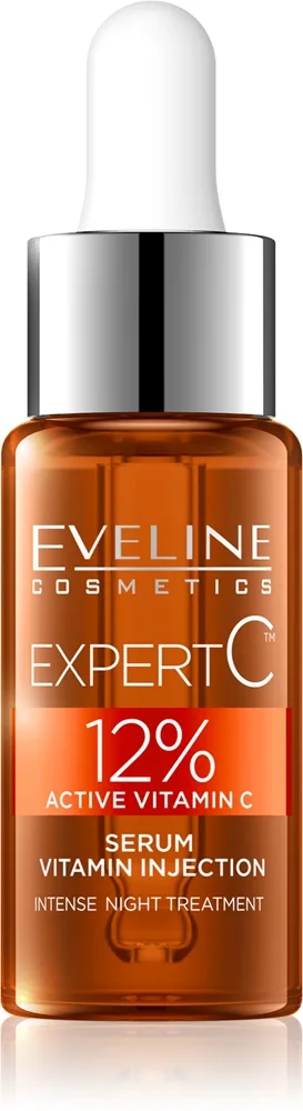 Eveline Cosmetics Expert C Aktiv vitamin natserum 18 ml