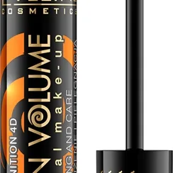 Eveline Cosmetics Extension Volume Maskara för extra långa fransar 10 ml