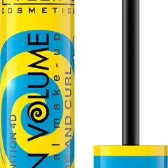 Eveline Cosmetics Extension Volume Push-up maskara 10 ml