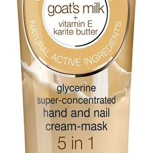 Eveline Cosmetics Glycerine Hand- & nagelkräm Med getmjölk 100 ml