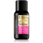 Eveline Cosmetics Hybrid Professional kynsilakanpoistoaine sisältää A- ja E-vitamiineja 150 ml