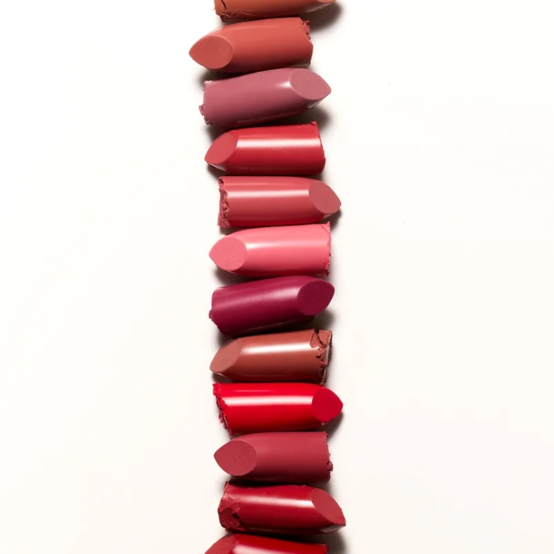 Eveline Cosmetics Kiss Me Quick! Blødgørende læbestift med mat effekt Skygge 02 4.2 g