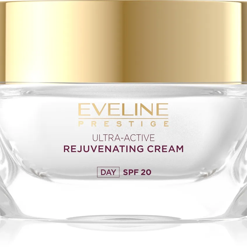 Eveline Cosmetics Magic Lift Intensivt reparerande dagkräm SPF 20 50 ml