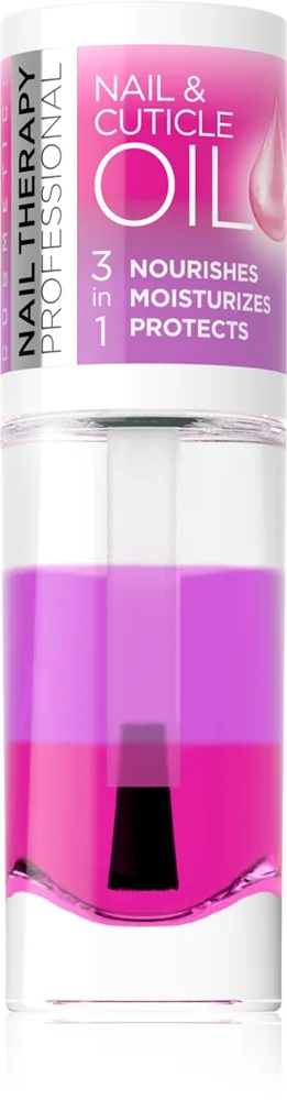 Eveline Cosmetics Nail & Cuticle Oil Nærende negleolie 8 ml