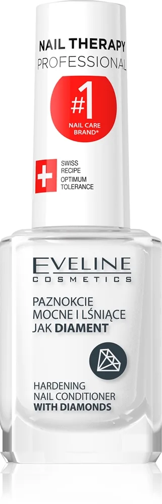 Eveline Cosmetics Nail Therapy kynsien hoitoaine 12 ml