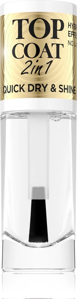 Eveline Cosmetics Nail Therapy Professional päällyslakka 2in1 8 ml