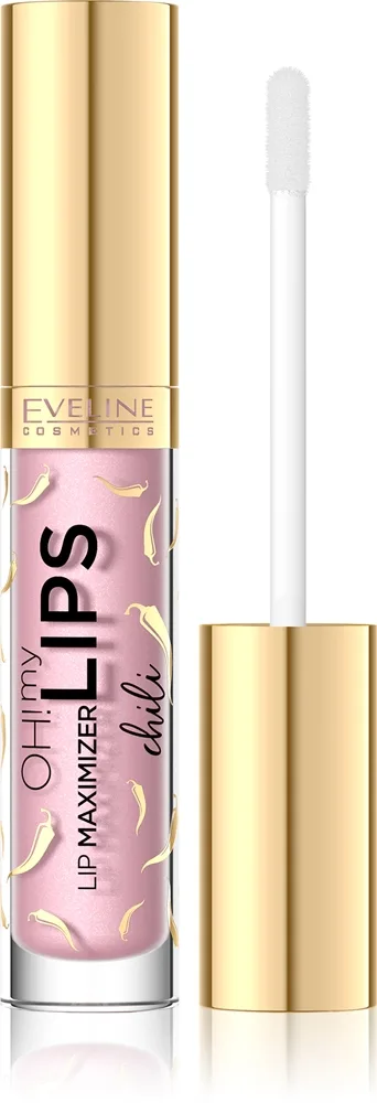 Eveline Cosmetics OH! my LIPS Lip Maximizer Volumengivende læbeglans 4,5 ml