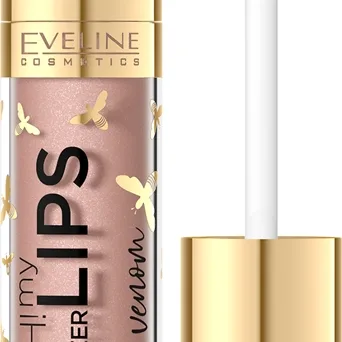 Eveline Cosmetics OH! my LIPS Lip Maximizer Volymläppglans Med bi-gift 4,5 ml