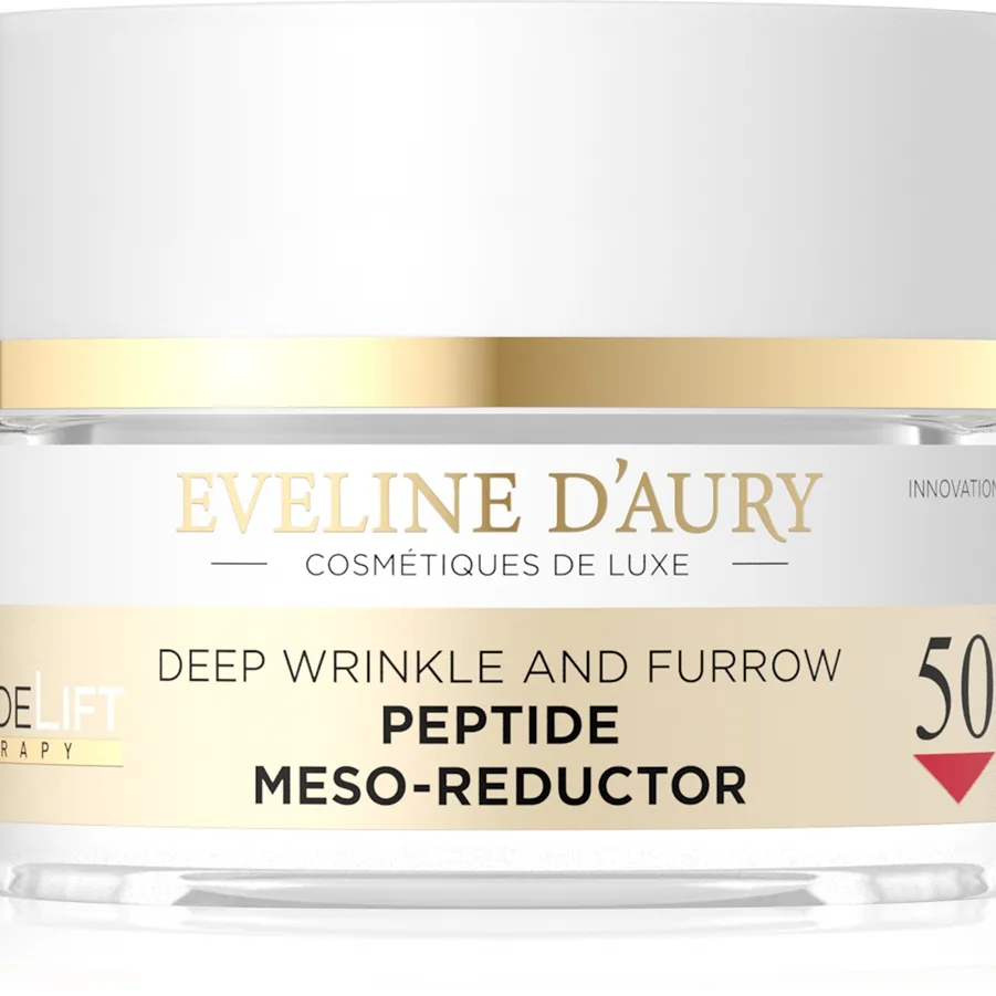 Eveline Cosmetics Remodelift Therapy Fornyende anti-aging creme Til kvinder 50+ 50 ml