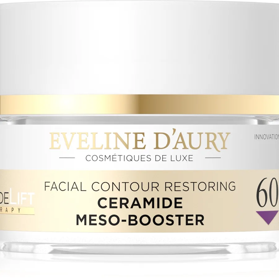 Eveline Cosmetics Remodelift Therapy Genoprettende fugtighedscreme mod rynker Til kvinder 60+ 50 ml