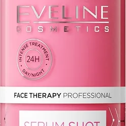 Eveline Cosmetics Serum Shot 6x Ceramides Blødgørende intensiv serum Med ceramider 30 ml
