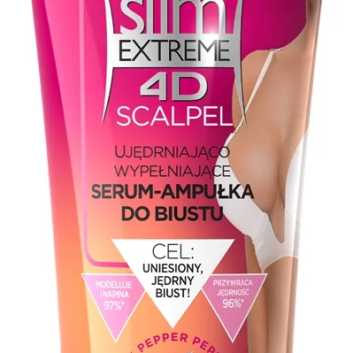 Eveline Cosmetics Slim Extreme 4D Scalpel Byst-åtstramande kräm 175 ml
