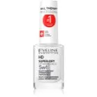 Eveline Cosmetics SUPER-DRY nopeasti kuivuva kynsilakka kiinteyttävä vaikutus 12 ml