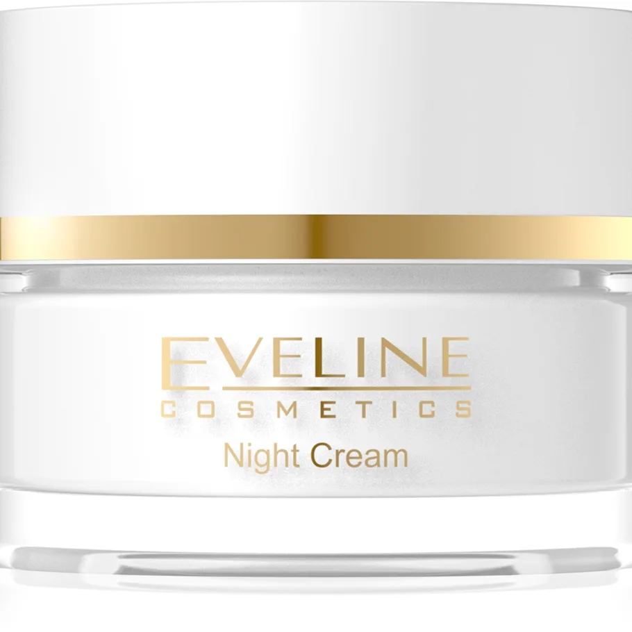 Eveline Cosmetics Super Lifting 4D ryppyjä ehkäisevä yövoide 50+ 50 ml